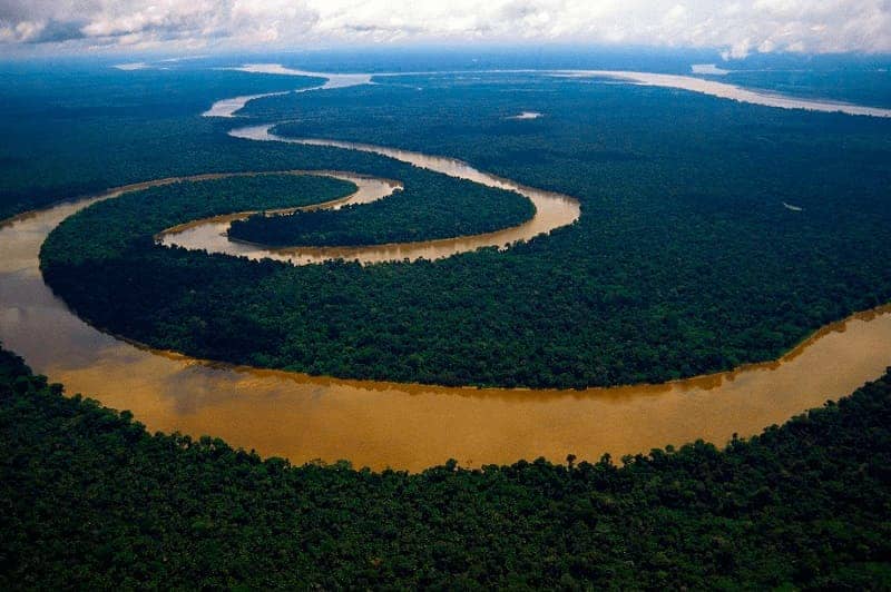 Sungai Amazon