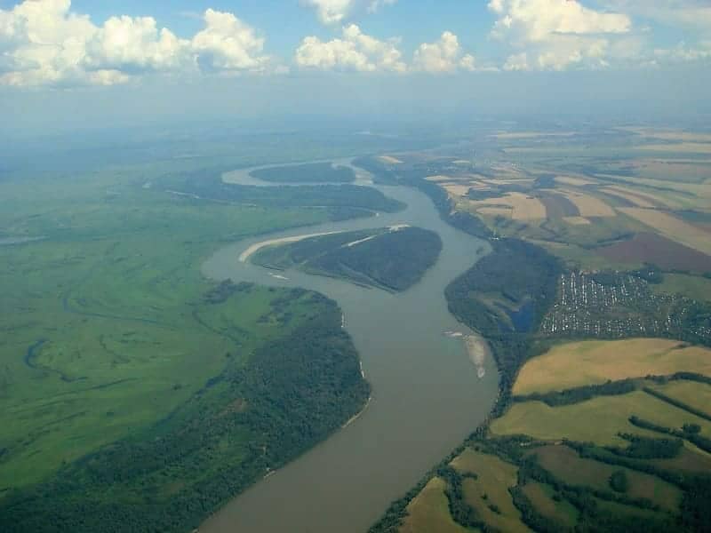 Sungai Terpanjang di Dunia