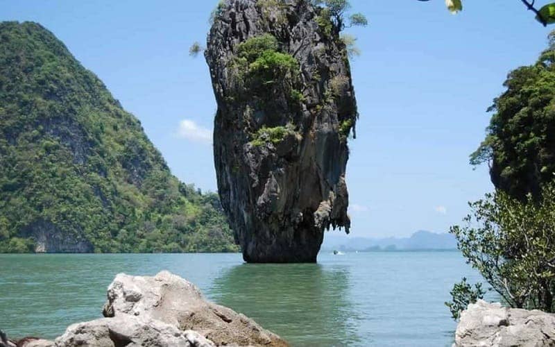  Taman Nasional Ao Phang Nga