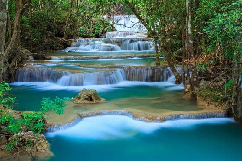  Taman Nasional Erawan