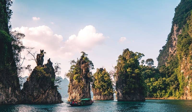 Taman Nasional Khao Sok