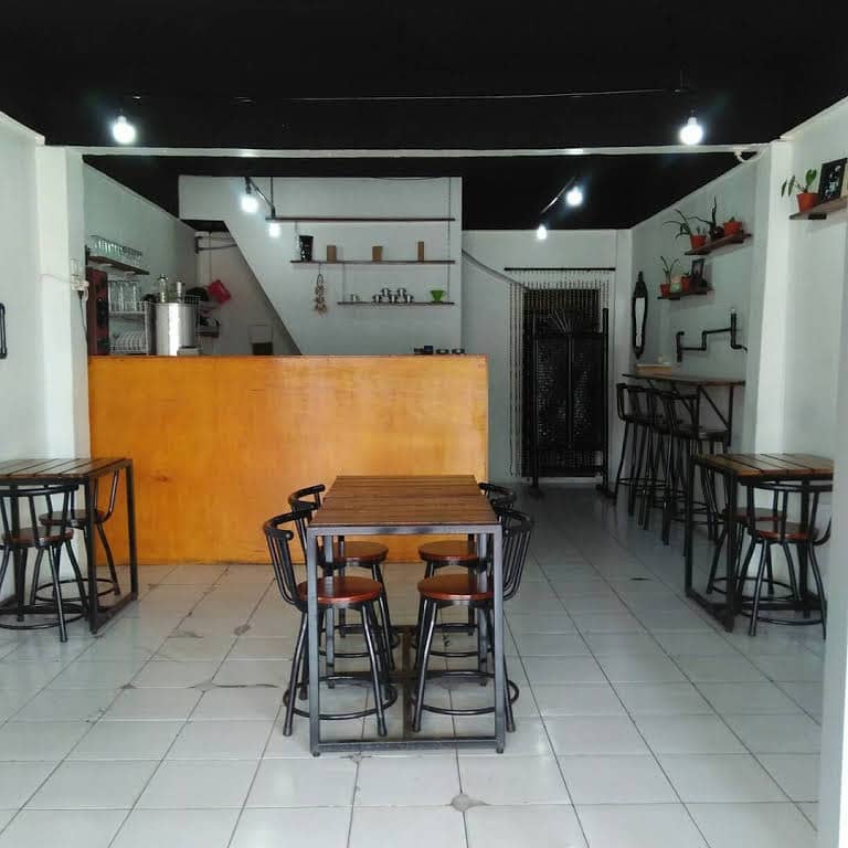 Tanjiva Cafe Bukittinggi
