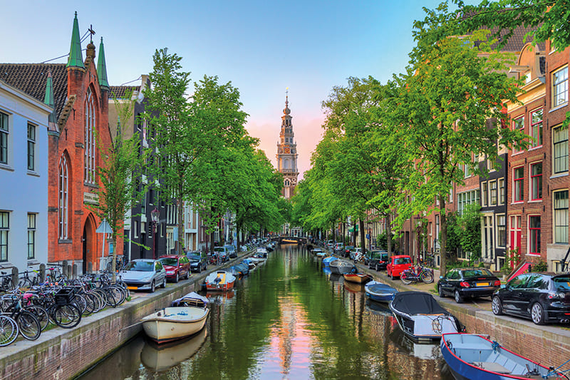  Amsterdam Belanda