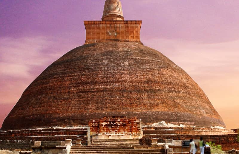 Candi Jetavanaramaya