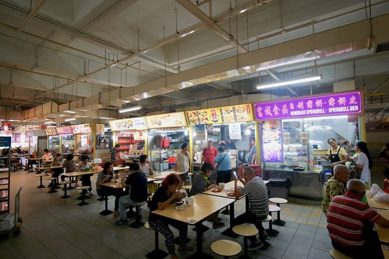 Chinatown Complex Food Centre