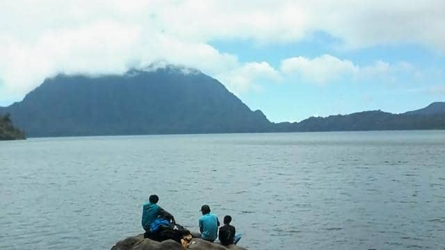 Danau Gunung Tujuh