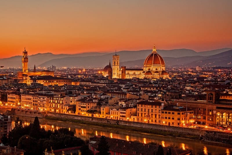 Florence Italia