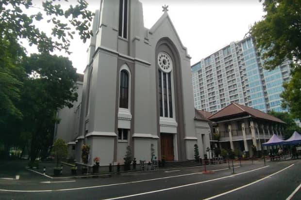 Gereja Katedral Santo Petrus