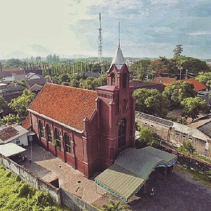 Gereja Merah