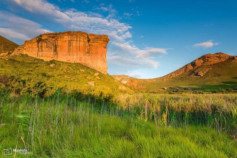 Golden Gate Highlands National Park