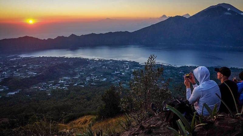  Gunung Batur