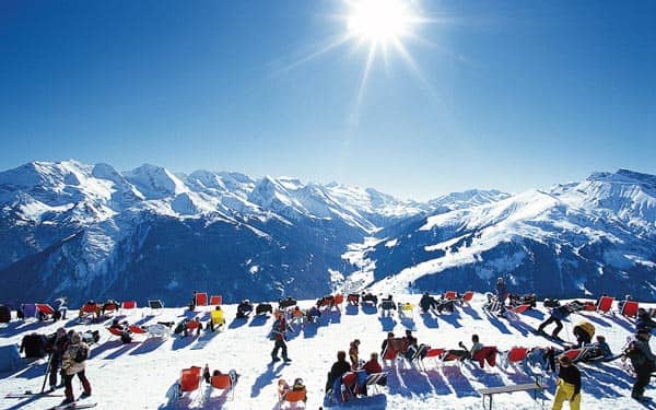 Zhangjiakou Genting Ski Resort
