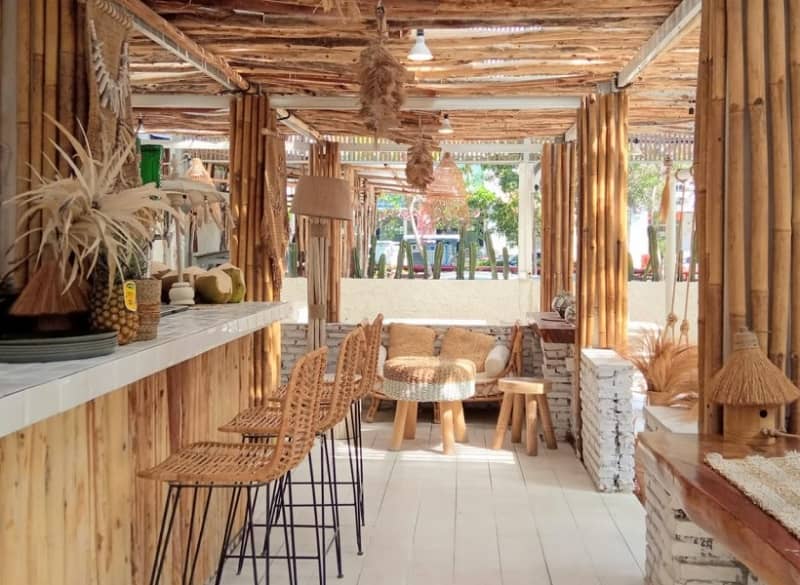 6 Cafe Nuansa Bali di Jakarta Serasa di Pulau Dewata Bali
