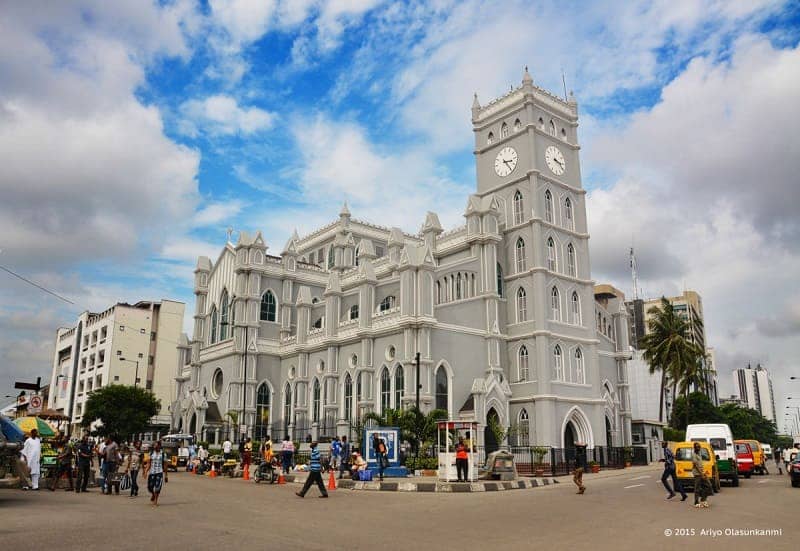 Katedral Church of Christ Lagos