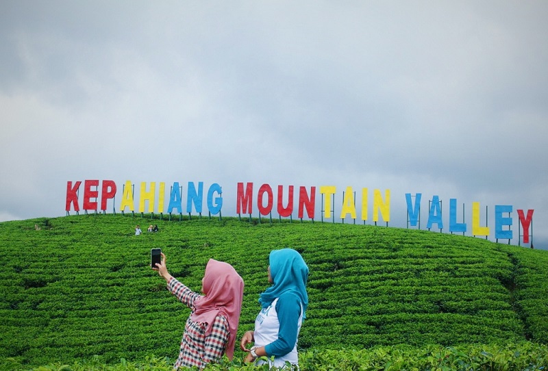 Kepahiang Mountain Valley