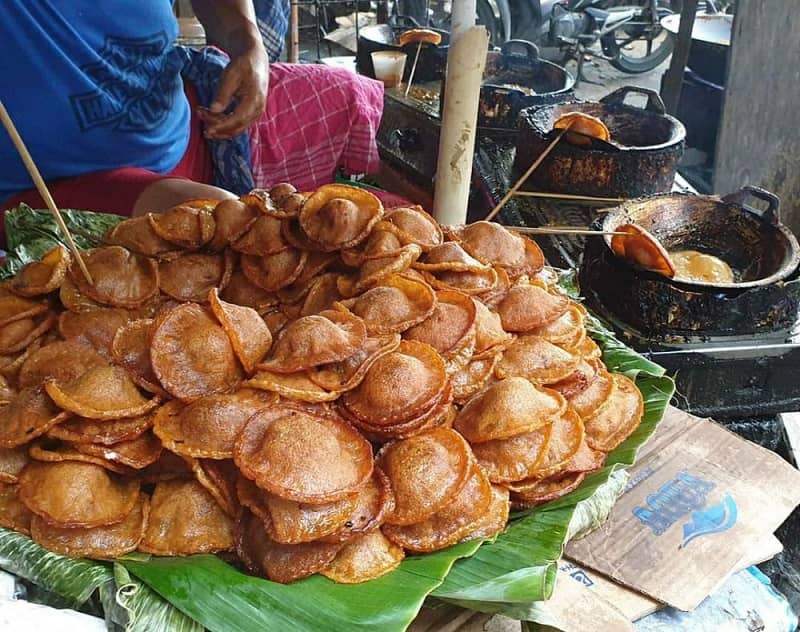 Kue Cucur