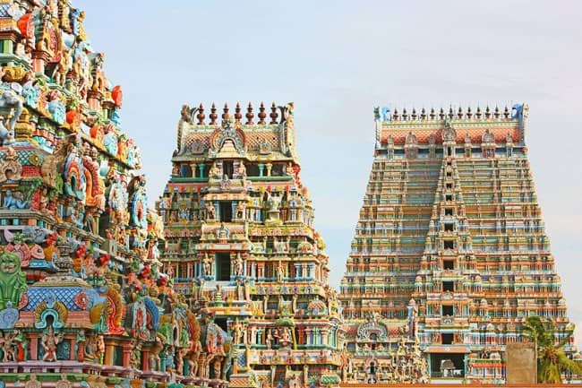 Kuil Sri Ranganathaswamy