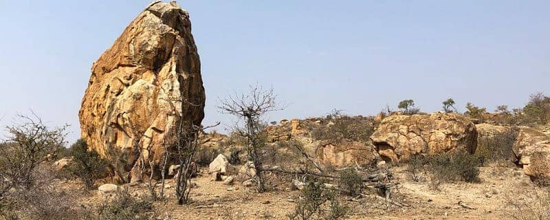 Mapungubwe National Park