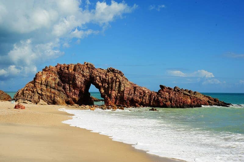 Pantai Jericoacoara