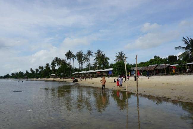  Pantai Tanjung Siambang