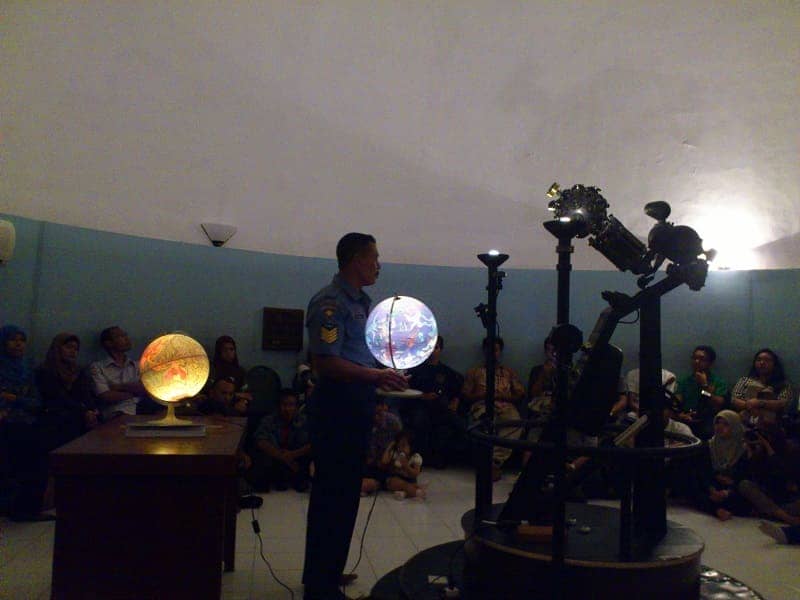 Planetarium Loka Jala Crana Surabaya