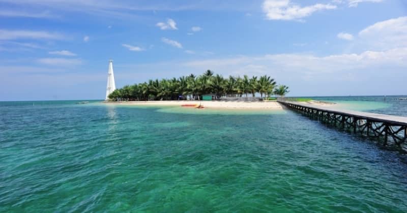 Pulau Beras Basah