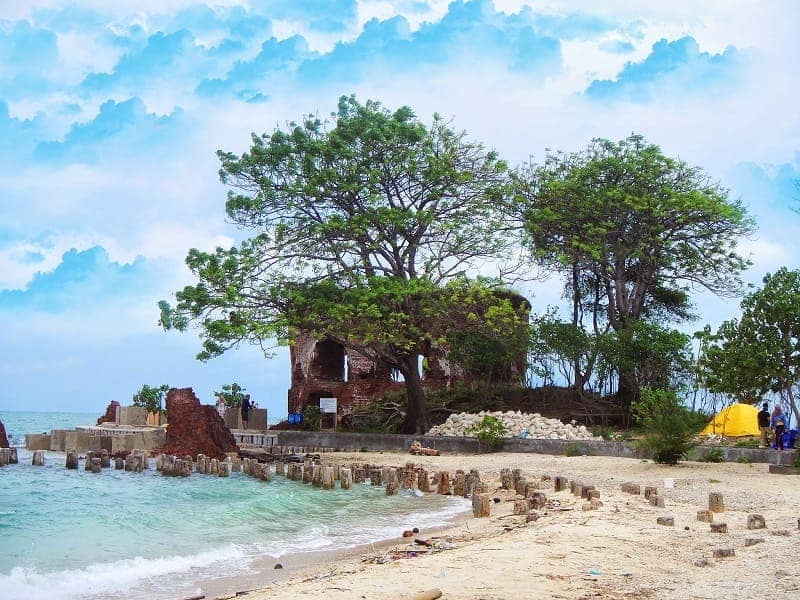 Pulau Kelor, DKI Jakarta