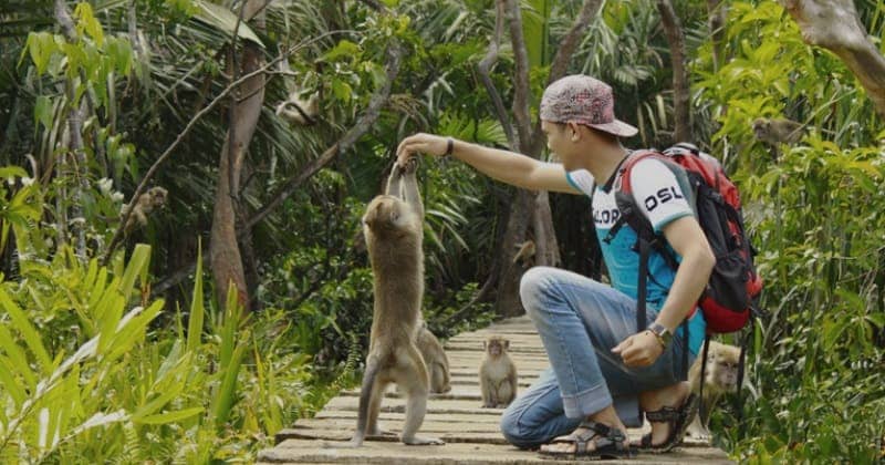 Pulau Kembang, Kalimantan Selatan