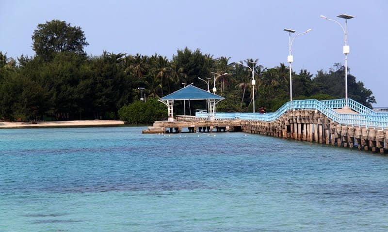 Pulau Tidung Kecil, DKI Jakarta