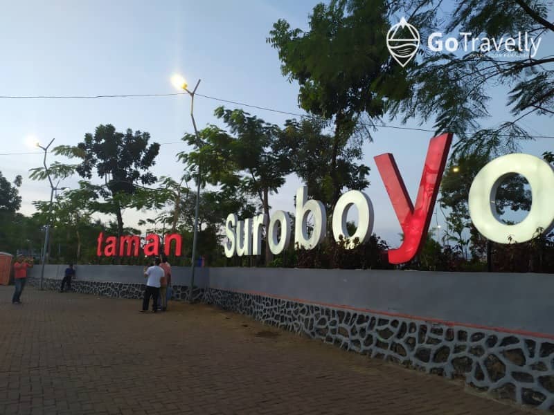 Taman Suroboyo