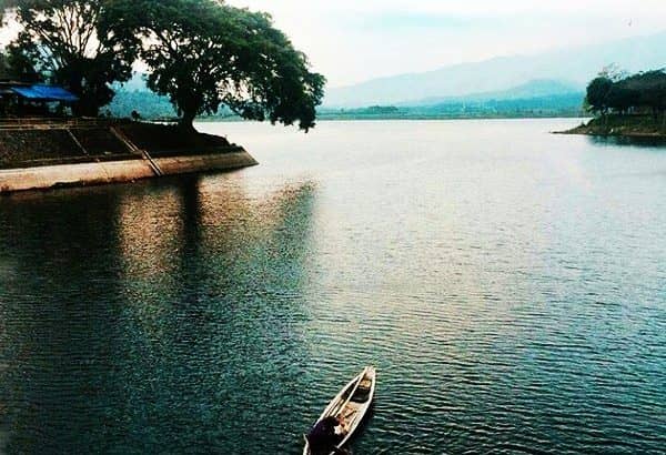 Waduk Karangkates