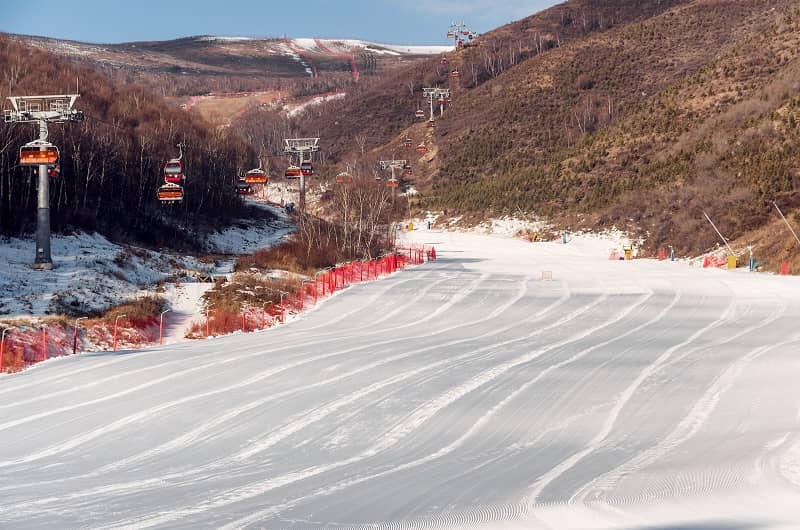 Zhangjiakou Genting Ski Resort