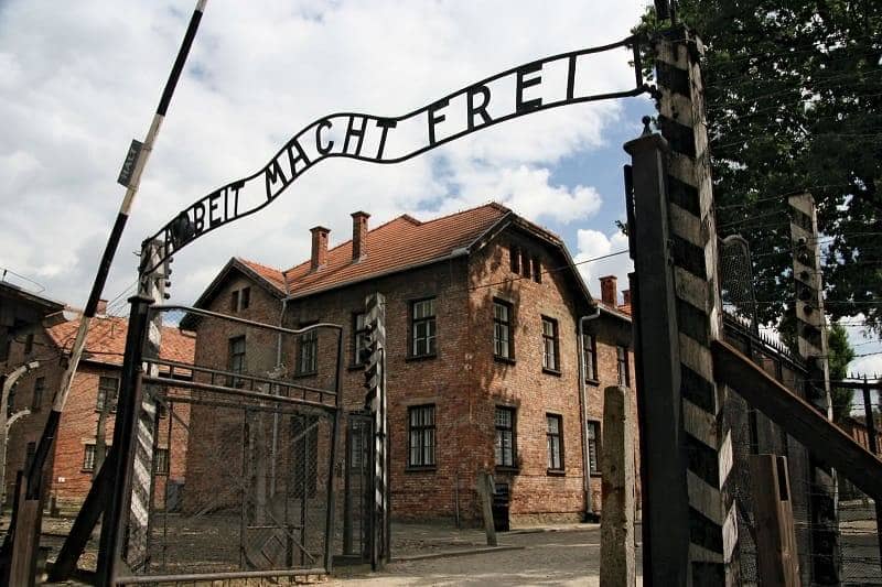 Auschwitz-Birkenau Camps