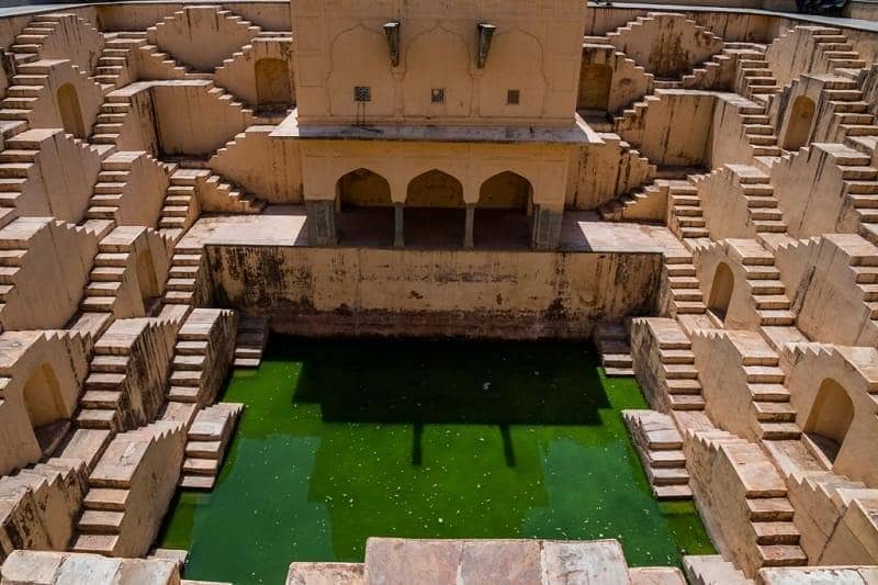  Panna Meena ka Kund