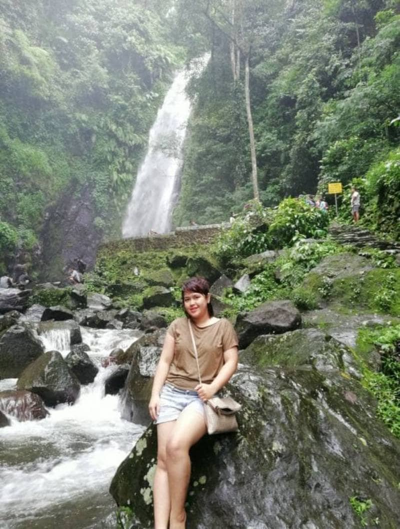 Air Terjun Kakek Bodo