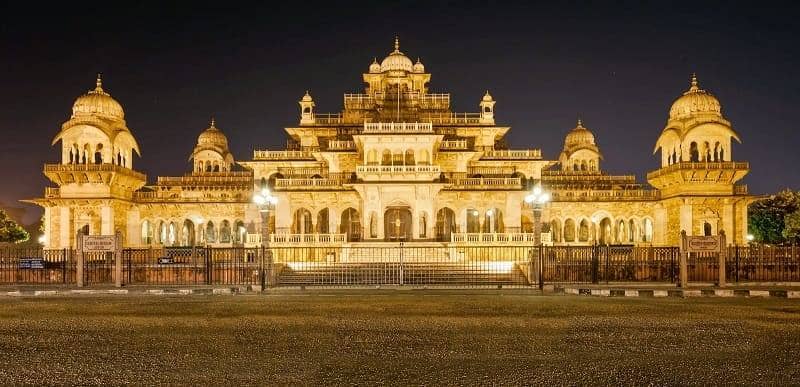 20 Tempat Wisata di Jaipur India Yang Eksotik dan Keren