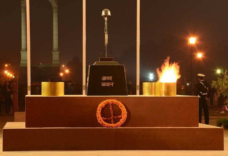 Amar Jawan Jyoti