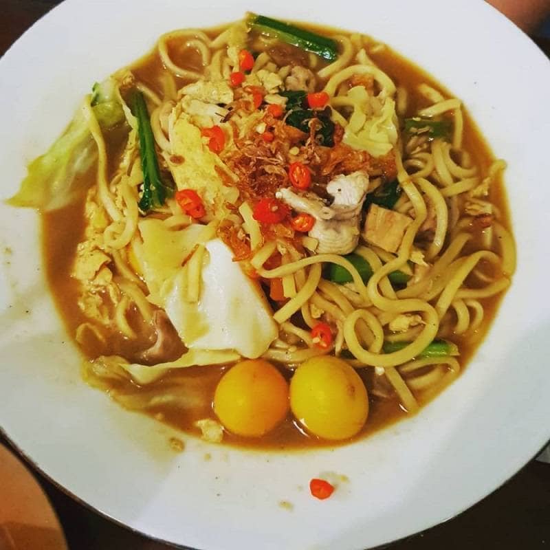 Javanese Noodles