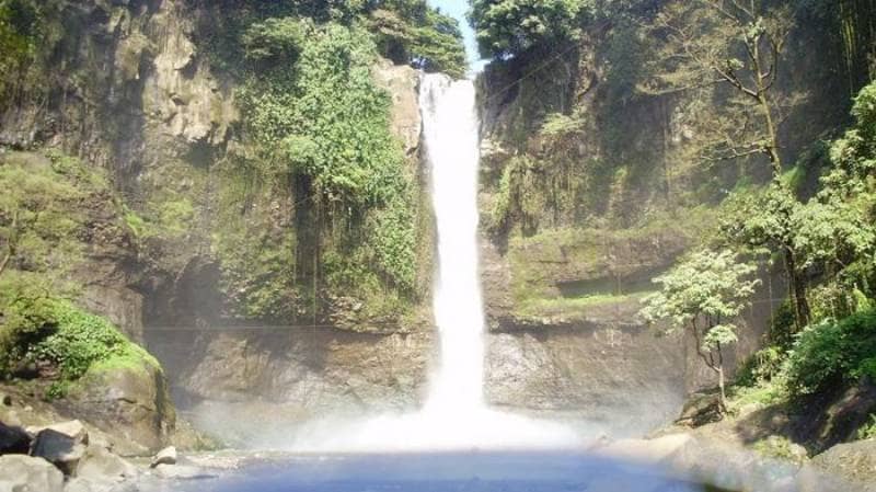 Air Terjun Coban Baung