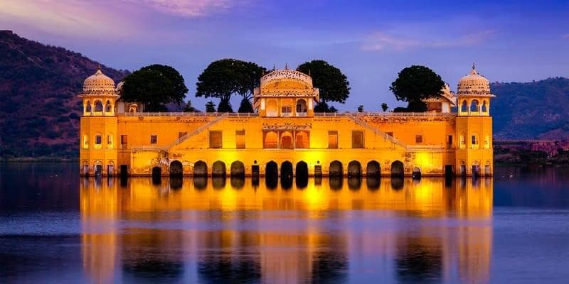 20 Tempat Wisata di Jaipur India Yang Eksotik dan Keren Abis