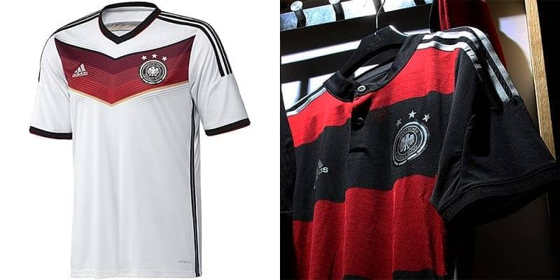  Jersey Jerman