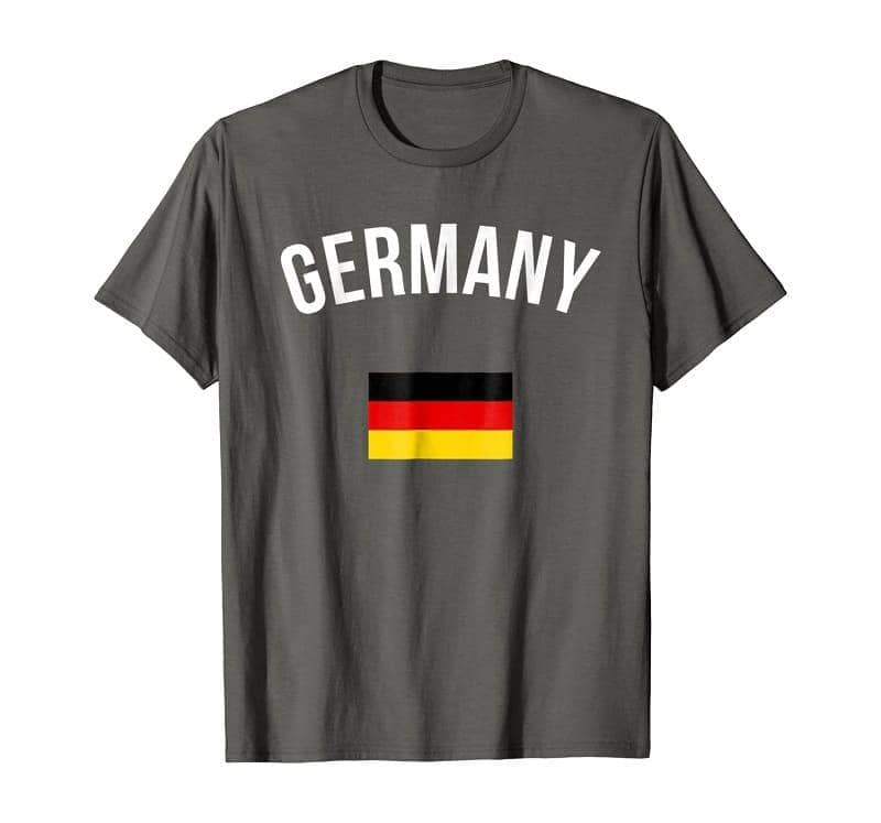  Kaos Jerman