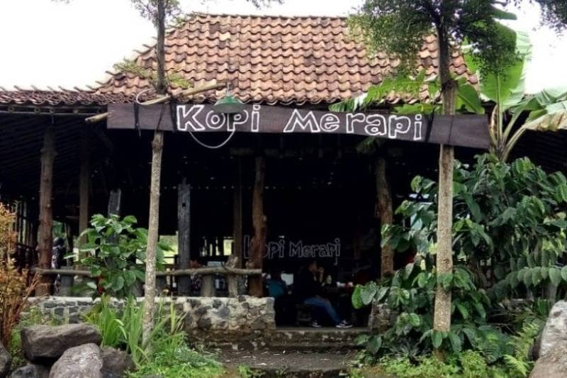  Kopi Merapi