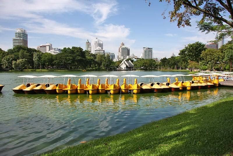  Lumphini Park