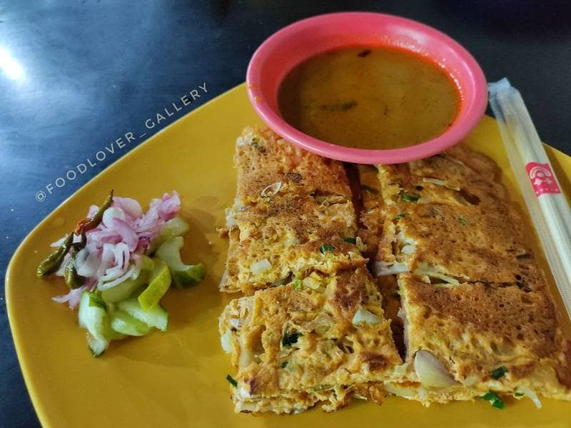 Martabak India