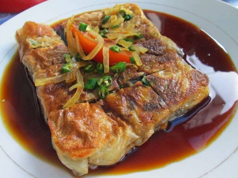 Martabak Kubah Mesir