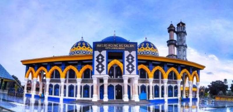 Masjid Agung As Salam