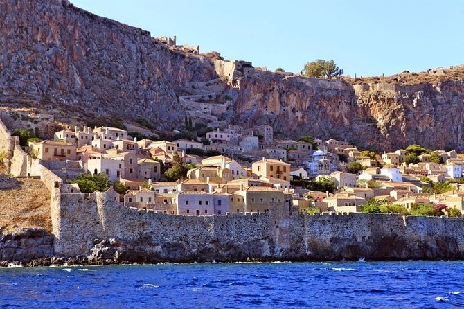 Monemvasia