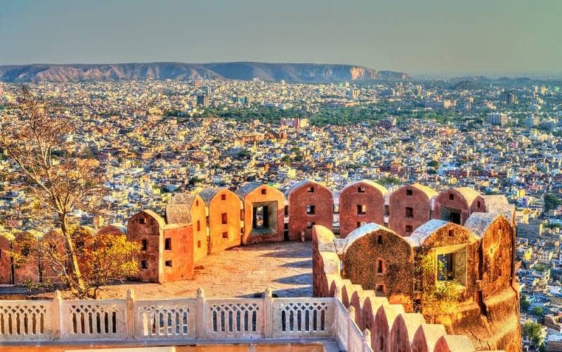 Nahargarh Fort