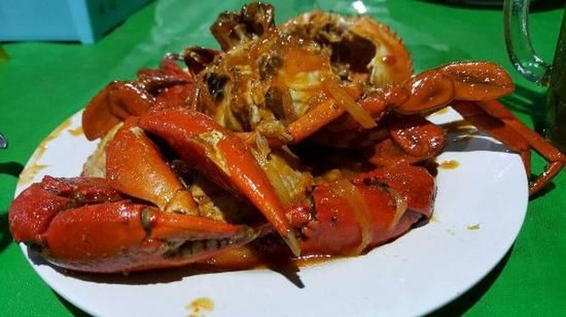 Seafood Sabang